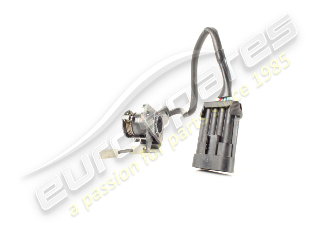 GEBRAUCHT Ferrari SICHERHEITSBLOCK TÜR LINKS . TEILENUMMER 63180400 (1) GEBRAUCHT Ferrari SICHERHEITSBLOCK TÜR LINKS . TEILENUMMER 63180400 (1)