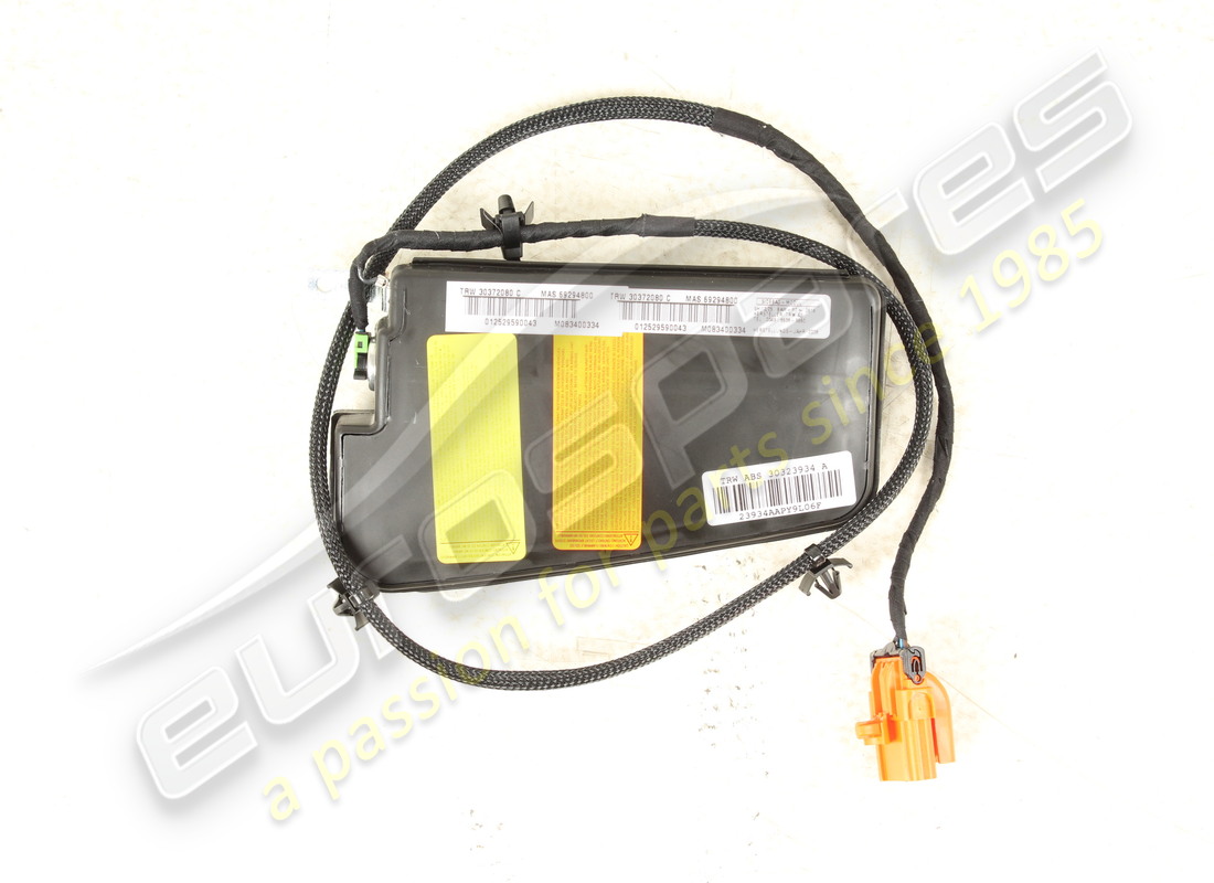 neu maserati rechte seitentasche. teilenummer 69294800 (1)
