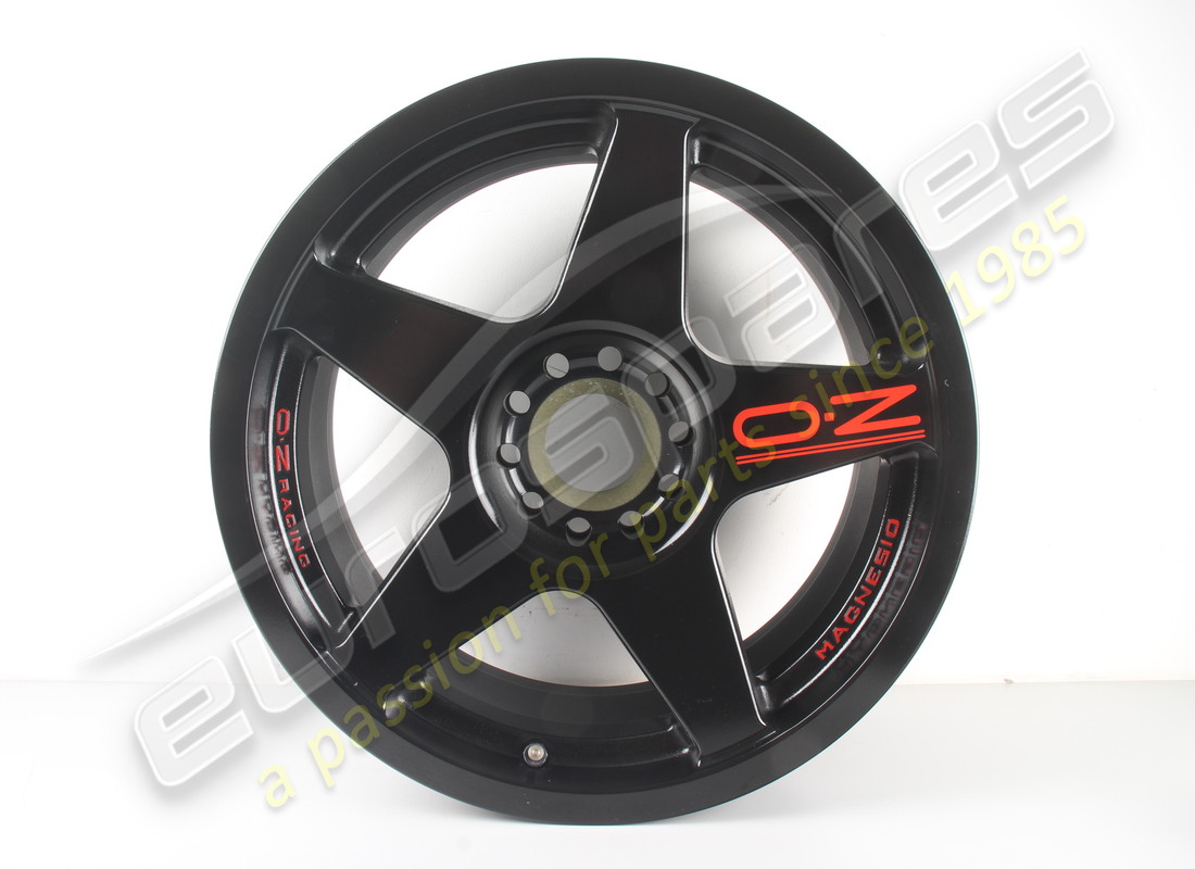 NEUES Ferrari VORDERRAD - OZ RACING (9JX17'') . TEILENUMMER A2082 (1)
