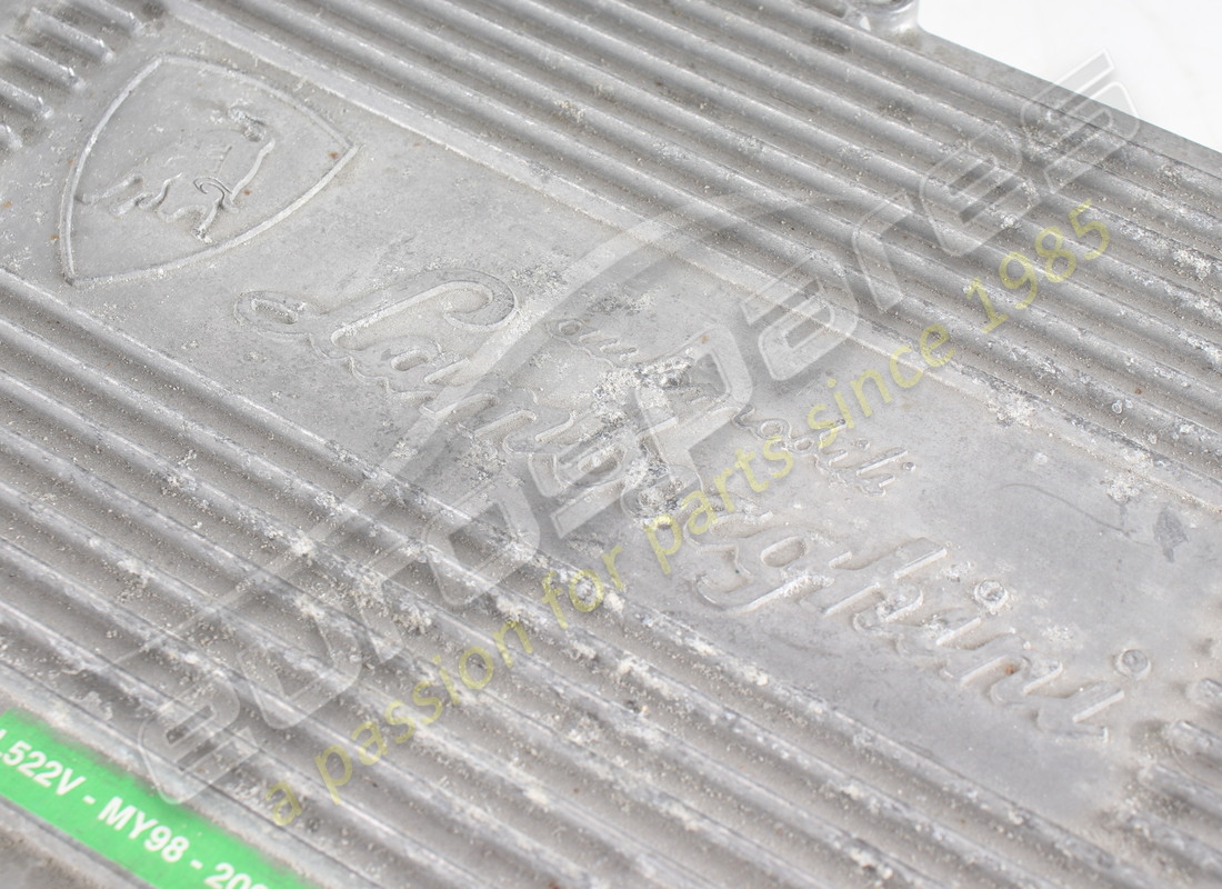 gebraucht lamborghini meine '98 einspritz-ecu komplett. teilenummer 0020001140 (5)