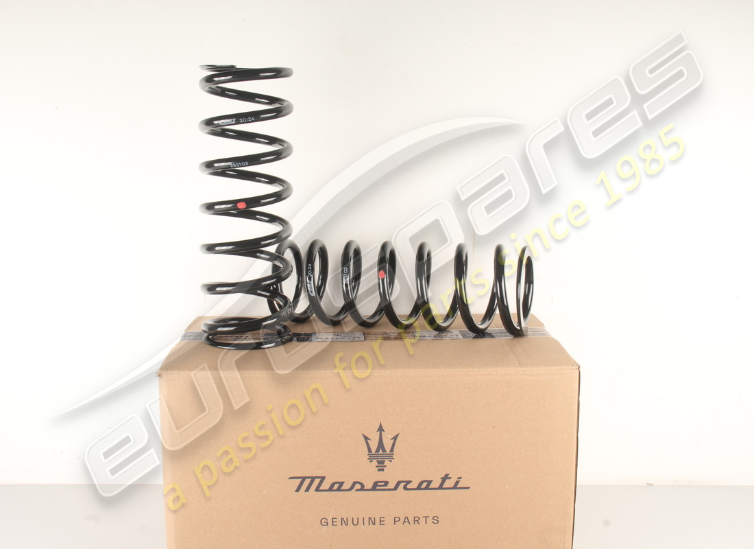 neues maserati vorderfeder-kit. teilenummer 900027815 (1)