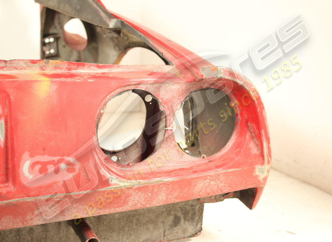 gebraucht ferrari rückwand komplett gts. teilenummer 61901700 (14)