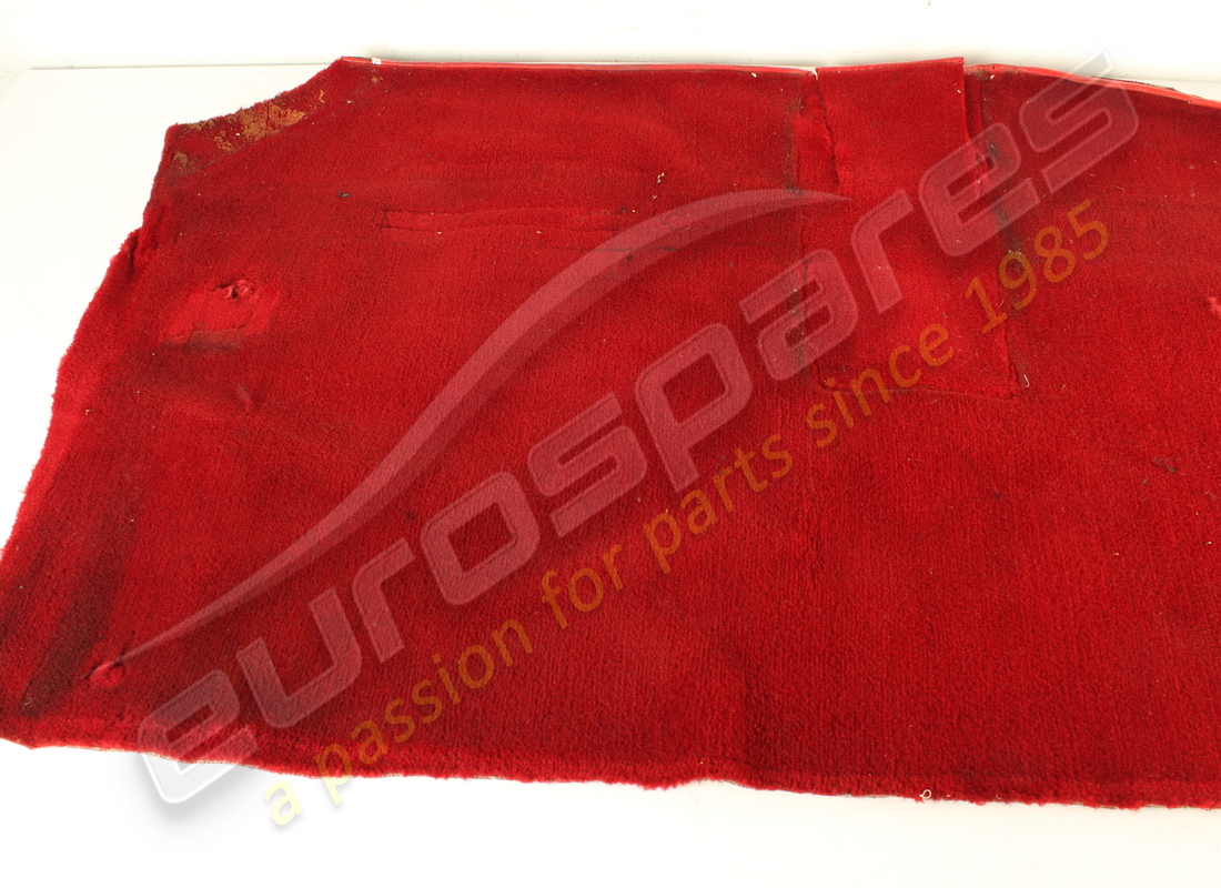 gebraucht ferrari lhd komplettes teppichsatz. teilenummer 95999003 (18)