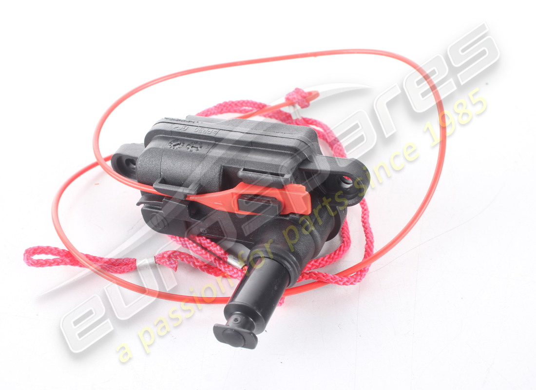 neu ferrari komplette tankklappenbetätigung teilenummer 754618 (2)