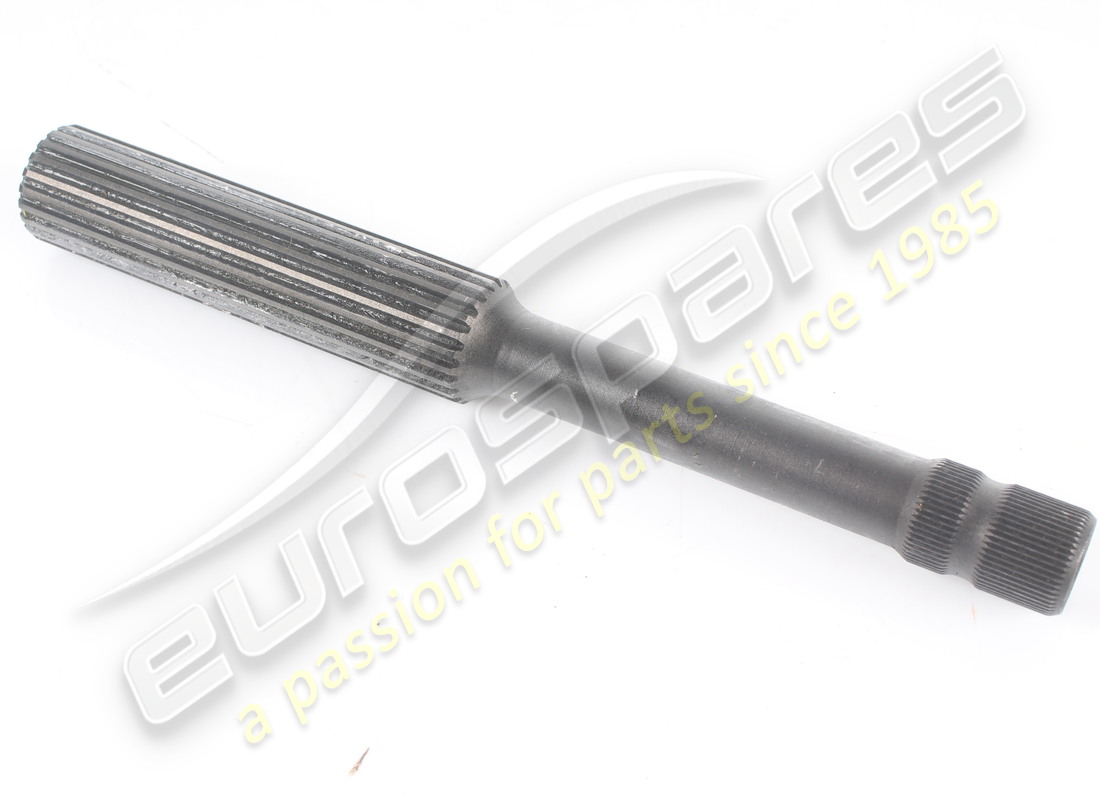 GEBRAUCHTE FERRARI WELLE. TEILENUMMER 108737 (2) gebrauchte ferrari welle. teilenummer 108737 (2)