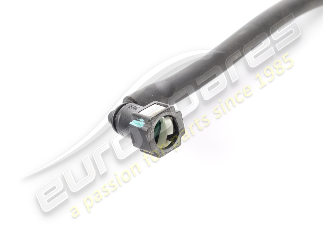 VERWENDETES ROHRTEIL FERRARI ZWISCHEN FILTER UND RECHTEM VENTIL. TEILENUMMER 277355 (2) verwendetes rohrteil ferrari zwischen filter und rechtem ventil. teilenummer 277355 (2)