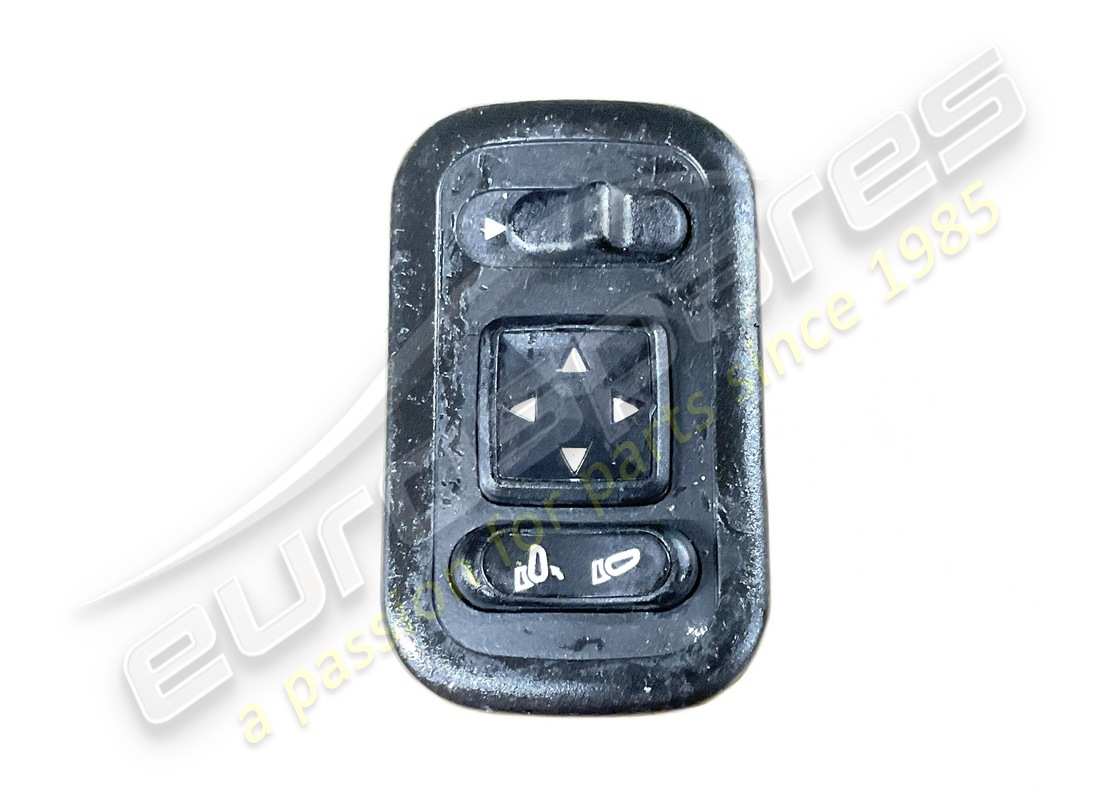 VERWENDETER Maserati SPIEGELSCHALTER. TEILENUMMER 383300136 (1)