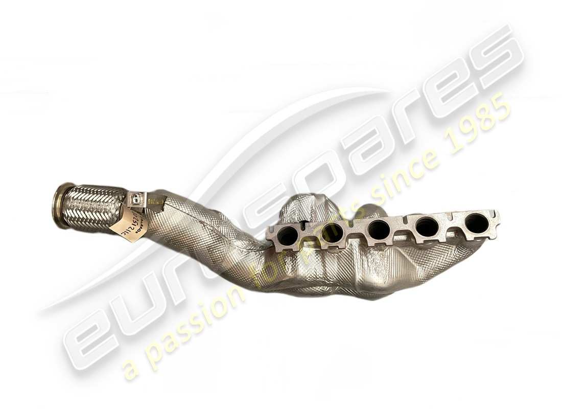 neuer lamborghini auspuffkrümmer. teilenummer 420251211c (2)