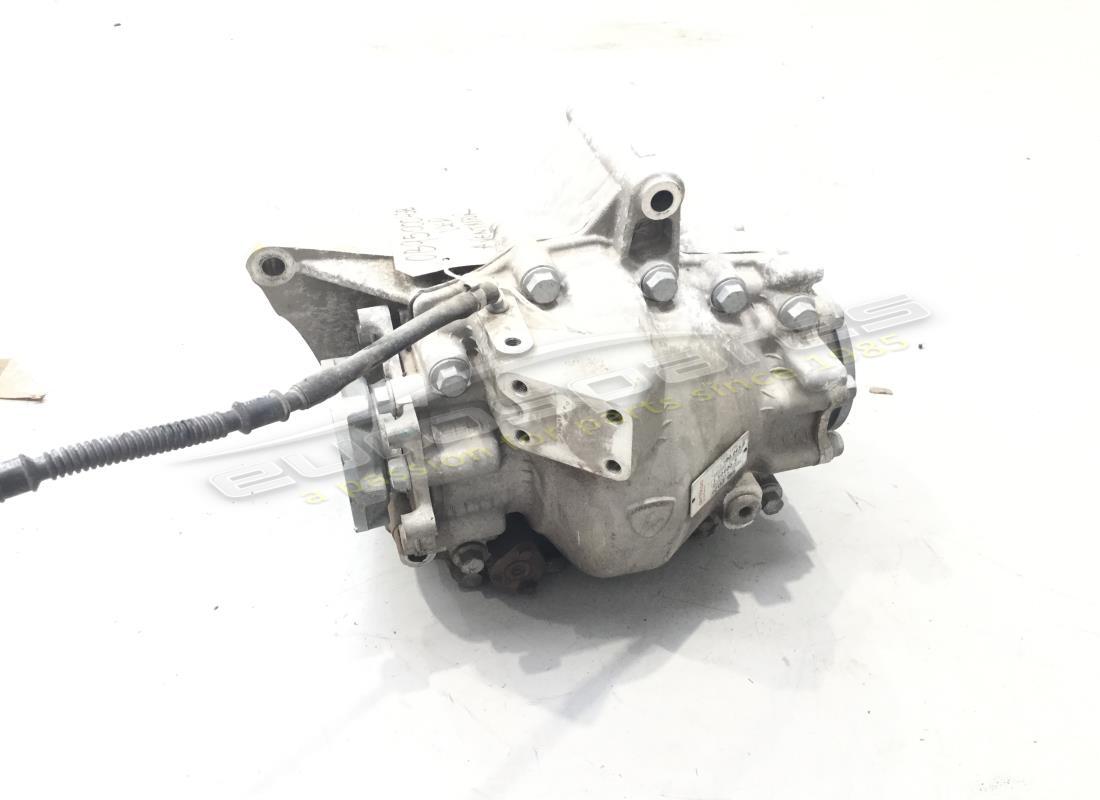 GEBRAUCHT Lamborghini HINTERES DIFFERENTIAL. TEILENUMMER 0B9500043B (1)