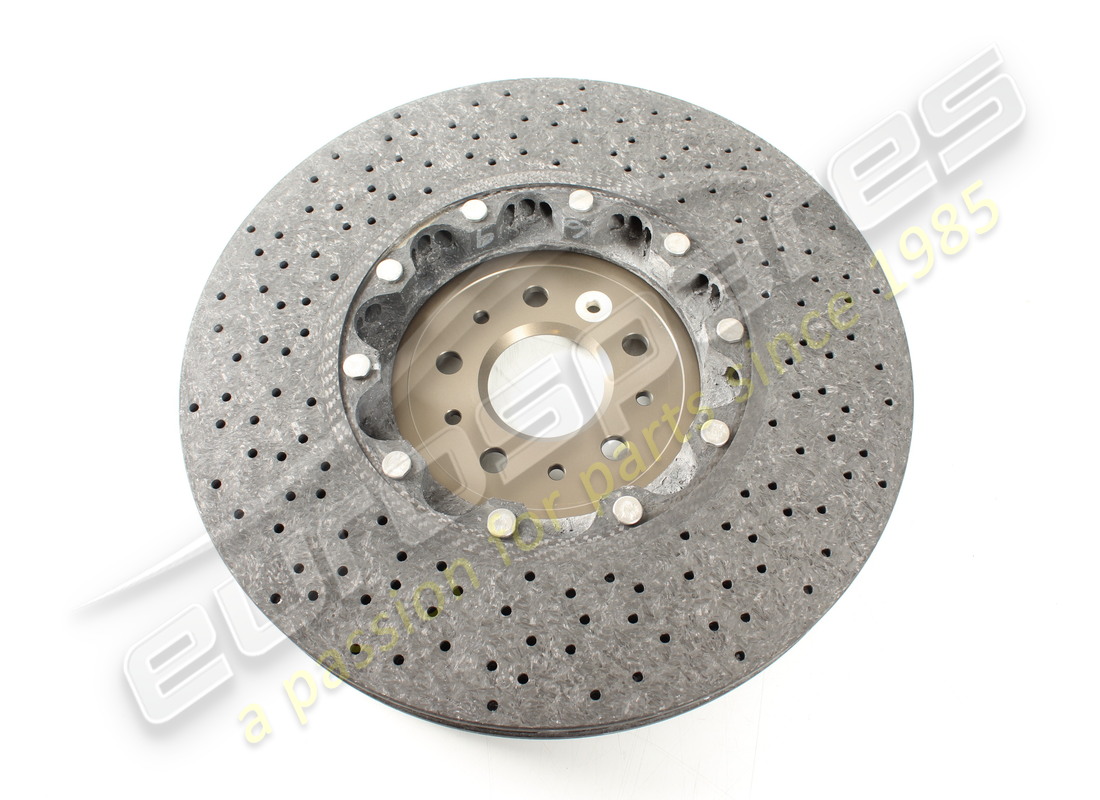 neue ferrari vordere bremsscheibe – ccm-version. teilenummer 225853 (2)