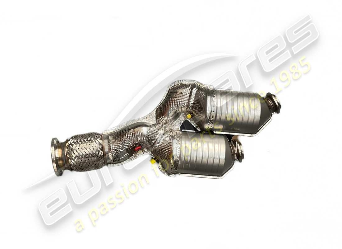 neu lamborghini vorkatalytisch. teilenummer 07m131778c (1)