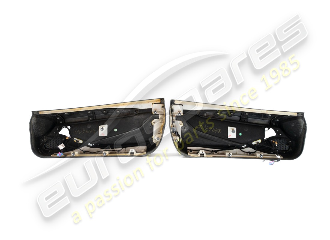 gebrauchtes türverkleidungsset (paar). teilenummer 4768672375a (11)