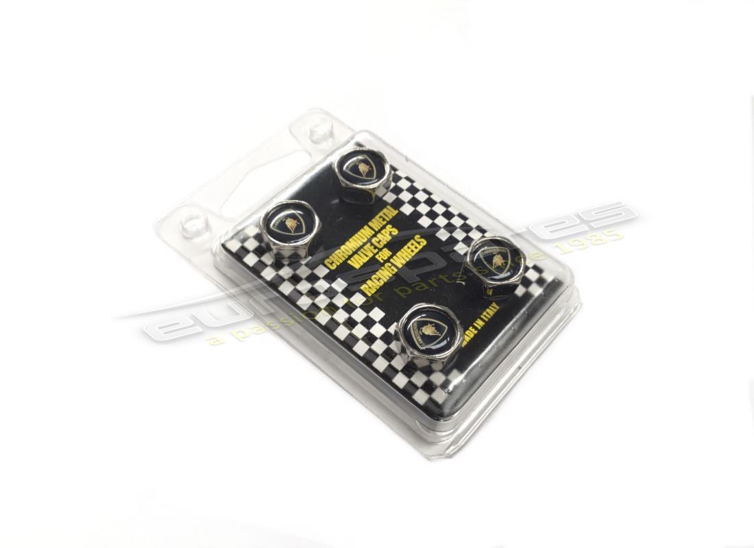 NEU (ANDERE) Lamborghini VENTILKAPPE . TEILENUMMER LVCAP01 (1)