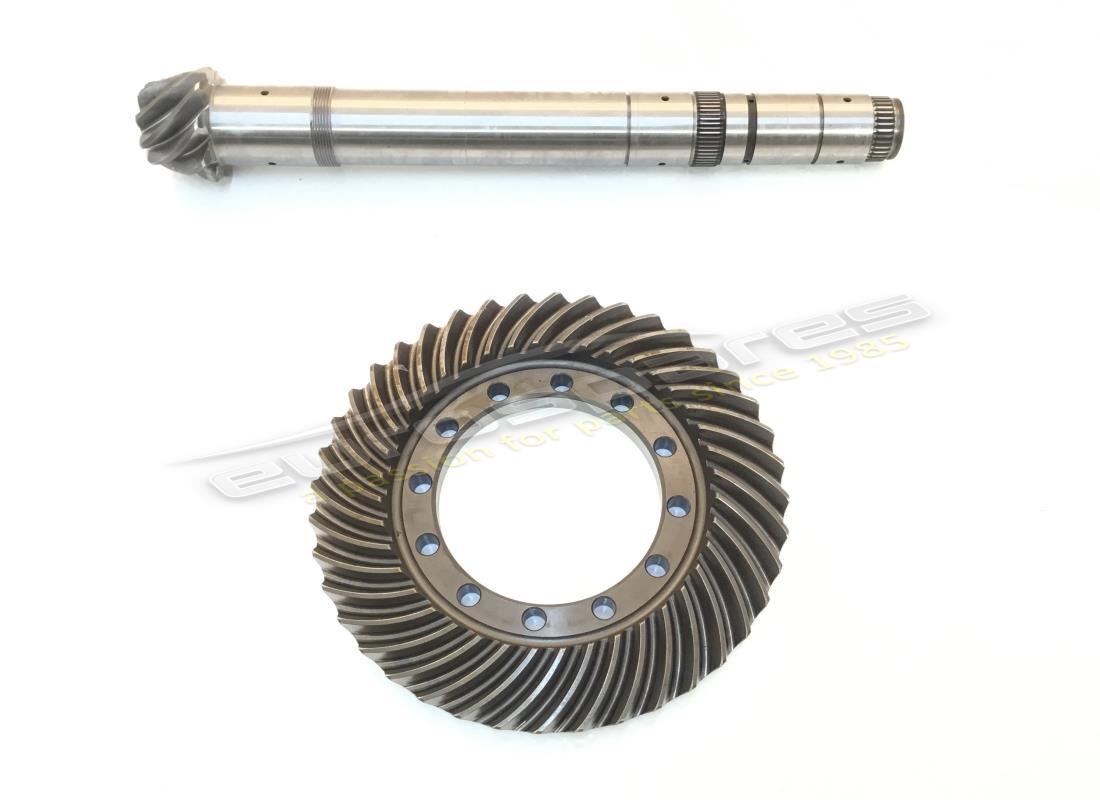 neu ferrari krone- und ritzelsatz 9/40 übersetzung. teilenummer 185169 (1)