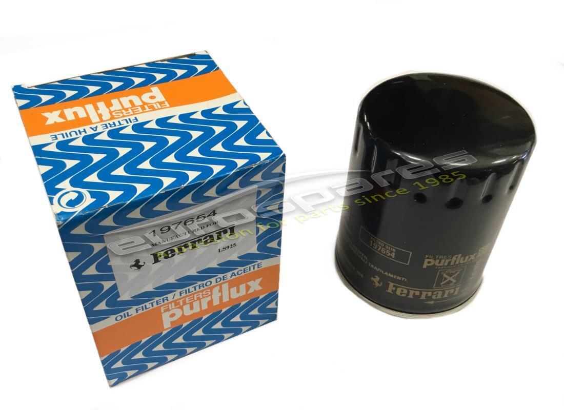 NEUE FERRARI ÖLFILTERPATRONE. TEILENUMMER 197654 (4) neue ferrari ölfilterpatrone. teilenummer 197654 (4)