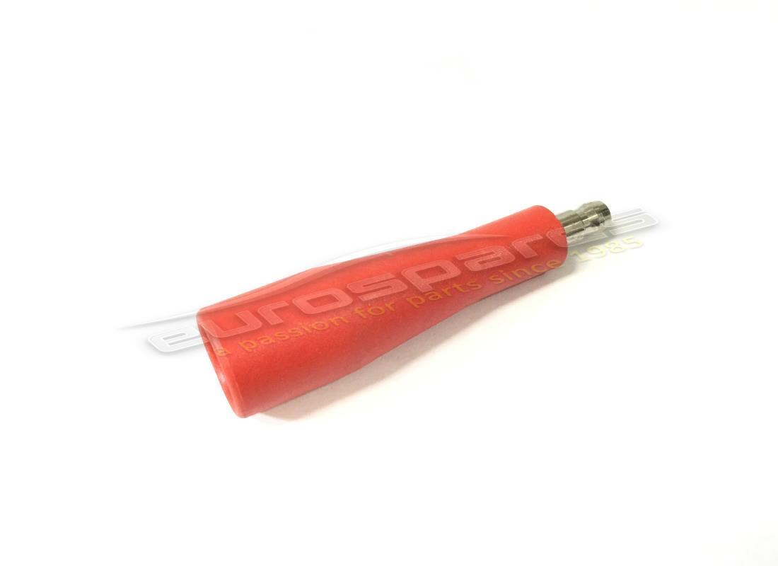 neue ferrari steckerverlängerung (rot)(widerstand). teilenummer 124175 (1)