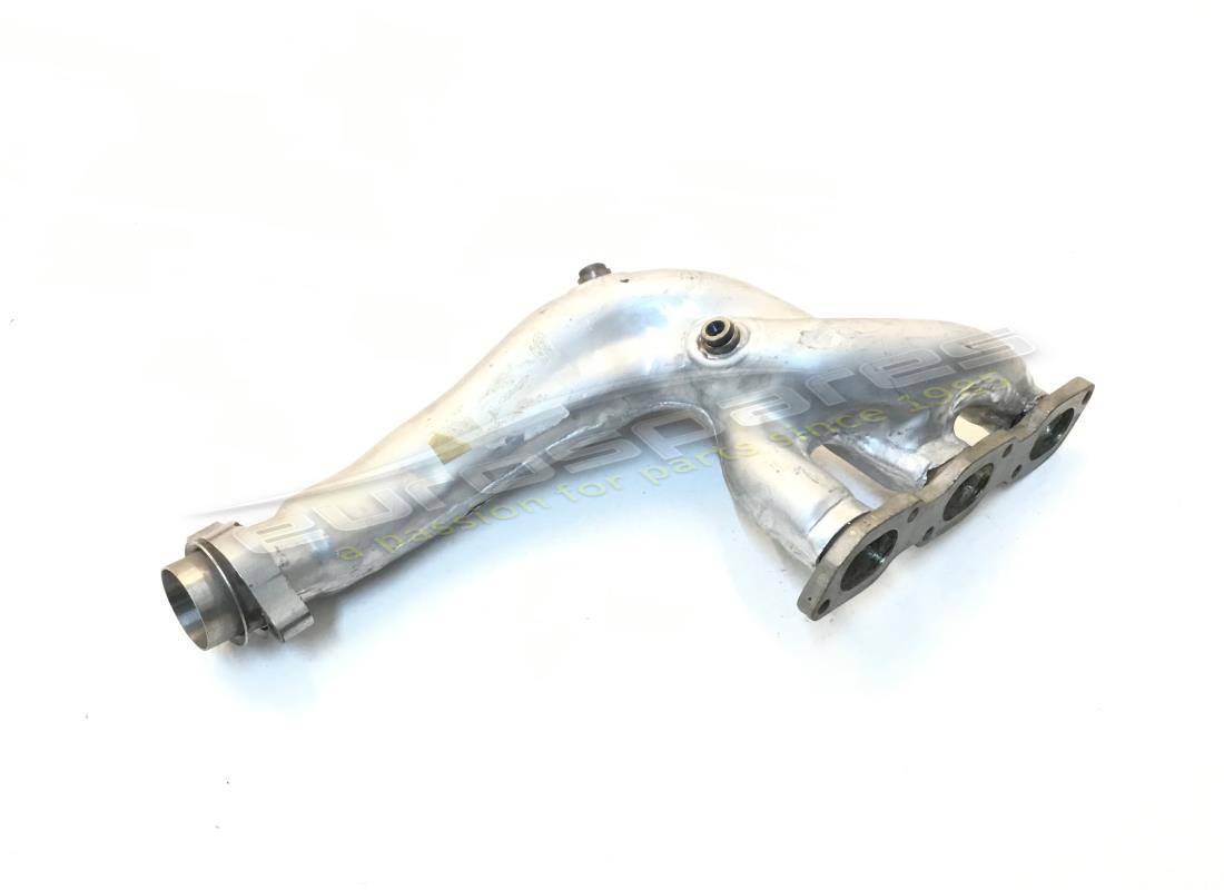 neuer ferrari auspuffkrümmer vorne links. teilenummer 145520 (1)