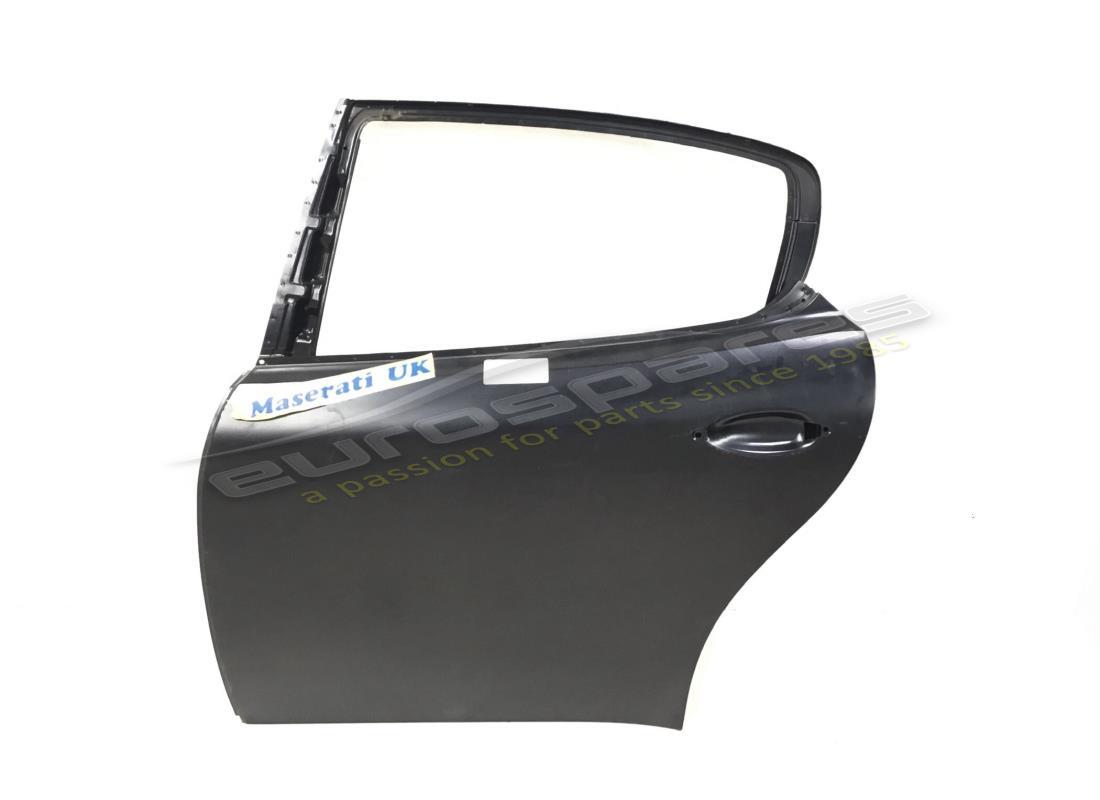 NEUE Maserati KOMPLETTE HINTERE TÜR LINKS. TEILENUMMER 67062300 (1)