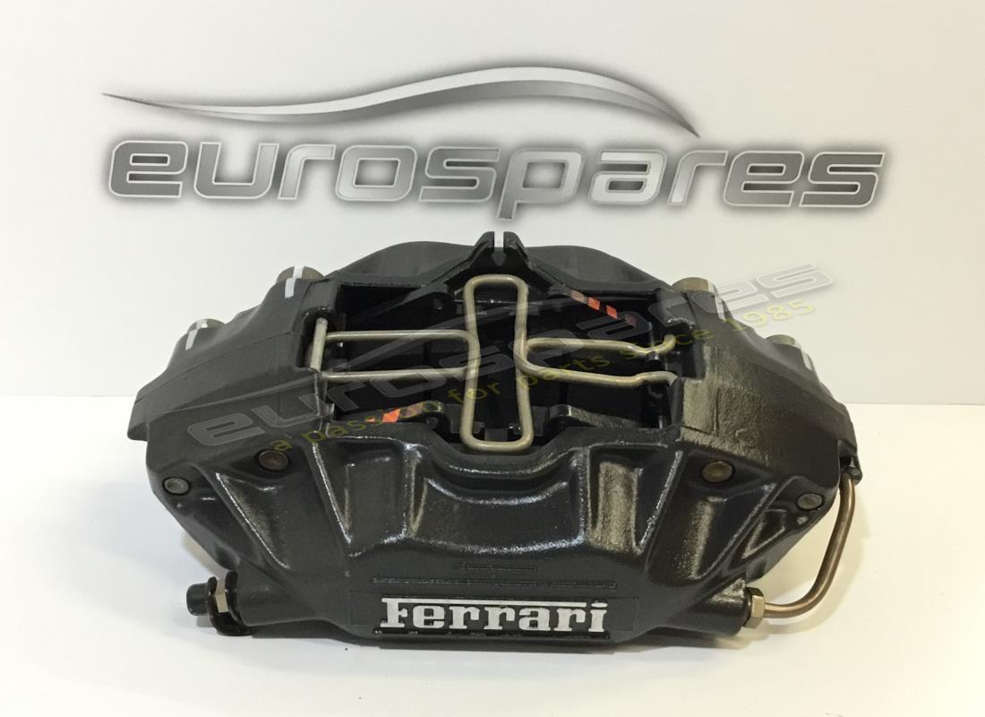 NEUER Ferrari HINTERER BREMSSATTEL LINKS. TEILENUMMER 132186 (1)