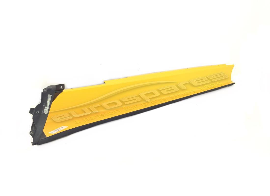NEU (SONSTIGE) Lamborghini ROCKER PANEL RH. TEILENUMMER 410853990A (1)