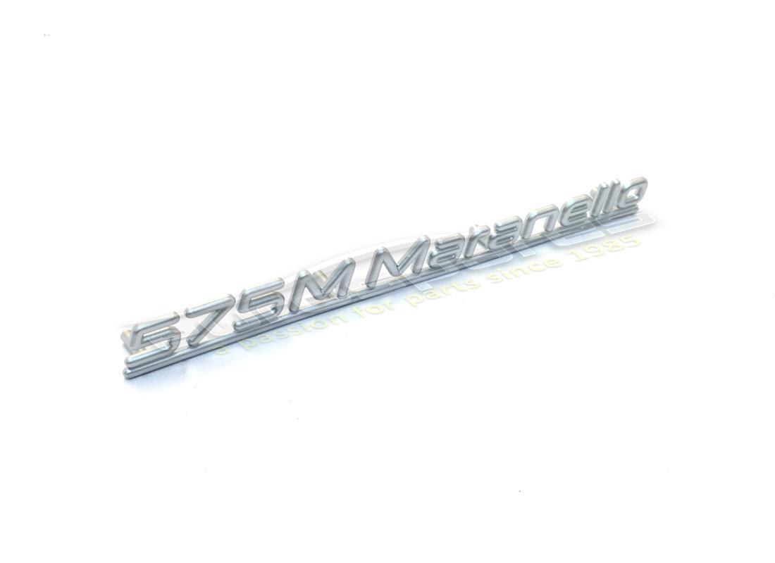 neu ferrari 575mmaranello mark-not für f. teilenummer 66284000 (1)
