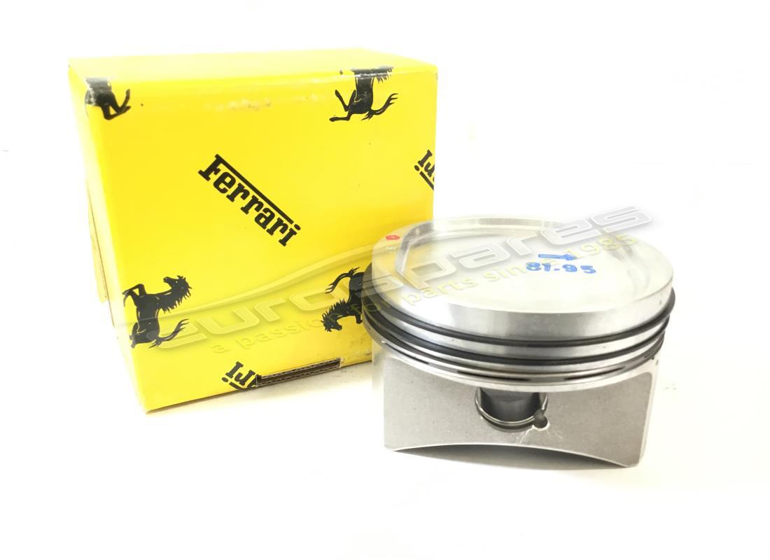 neuer ferrari kolben standard. teilenummer 139649 (1)