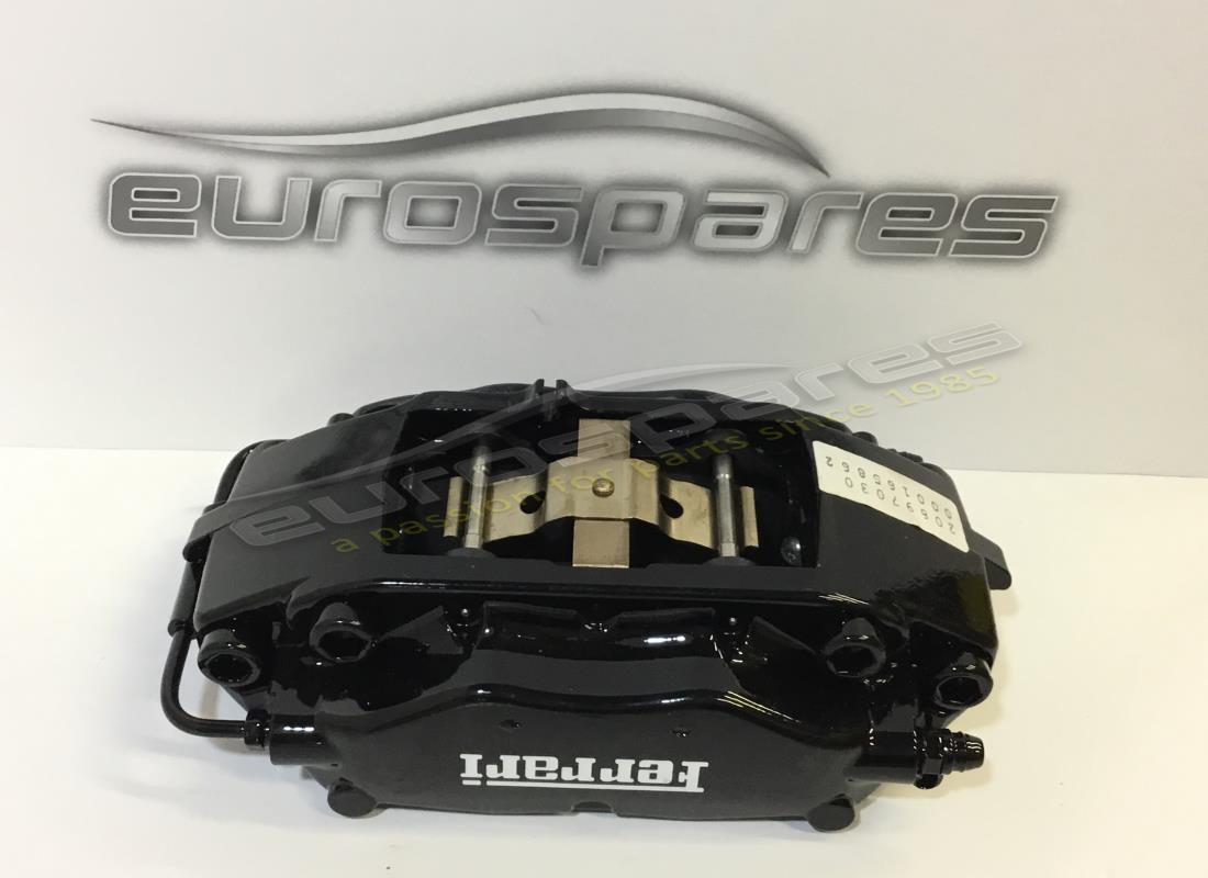 neuer ferrari hinterer bremssattel links. teilenummer 165862 (1)