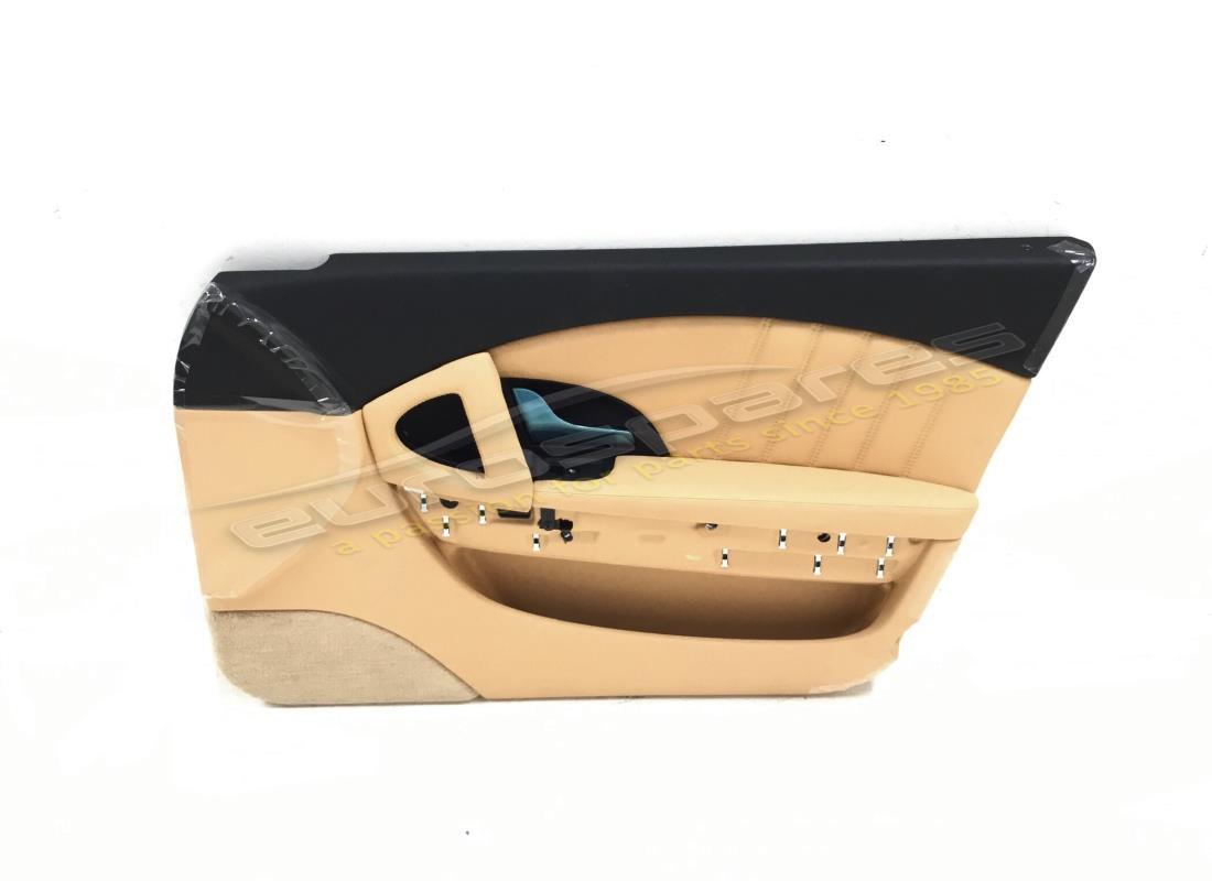 NEW (OTHER) MASERATI RH FRONT DOOR PANEL BEIGE . PART NUMBER 981328201 (1)
