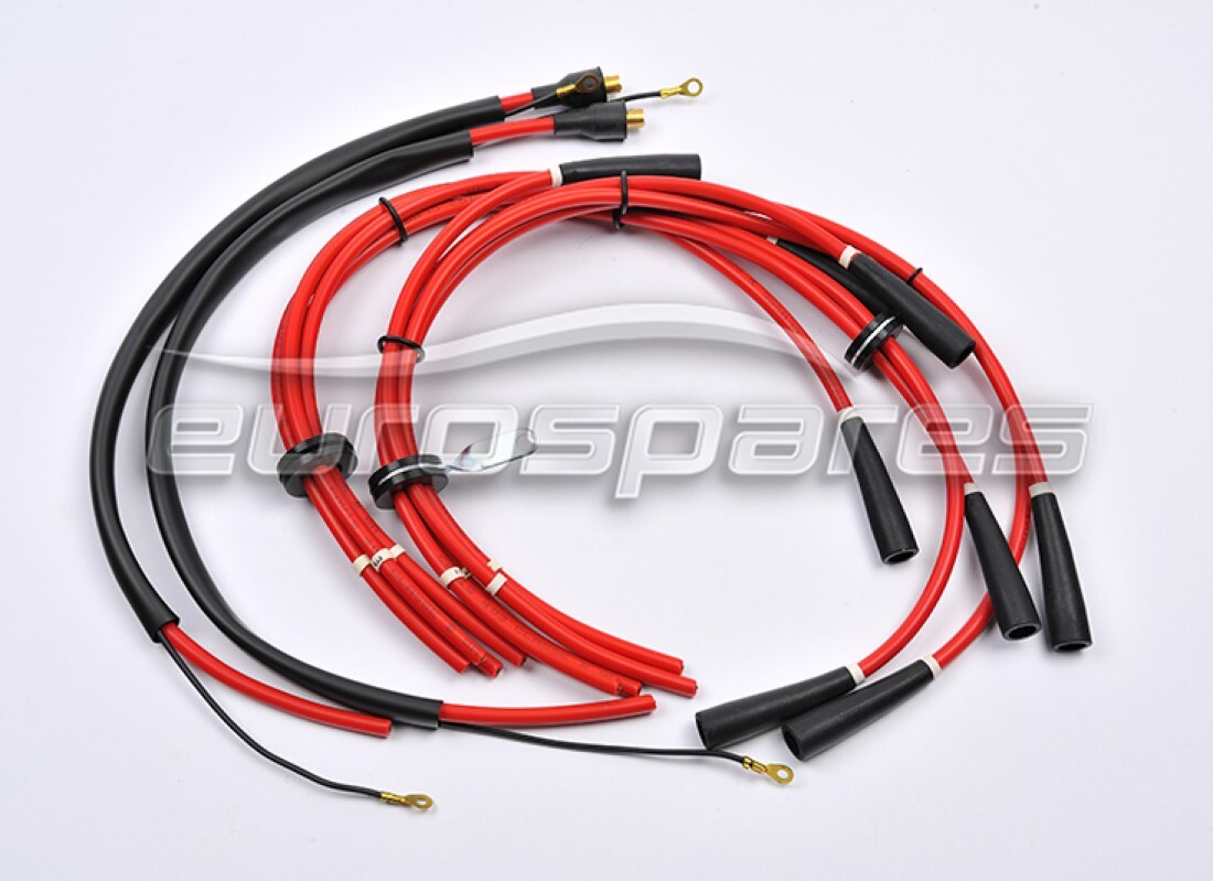 NEU (ANDERES) Ferrari KOMPLETTES HT-KABEL-SET. TEILENUMMER FHT017 (1)