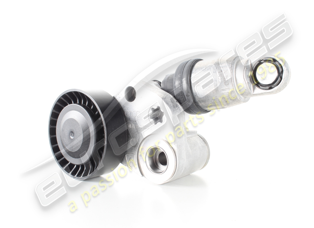 neue lamborghini spannrolle. teilenummer 07l903133g (1)