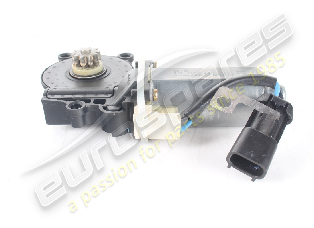 verwendet ferrari linken fenstermotor. teilenummer 63211900 (3)