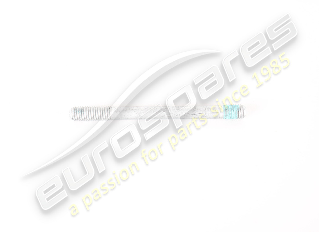 neuer porsche stud - m 8 x 78. teilenummer 90006010101 (1)