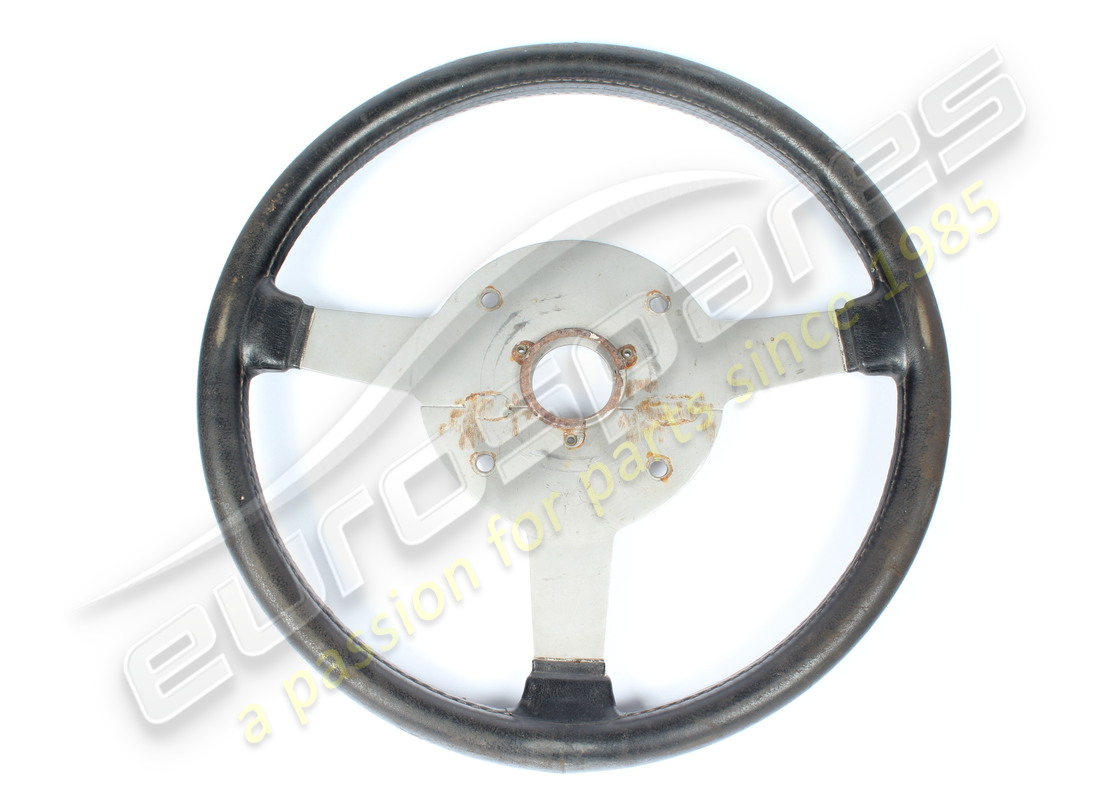 GEBRAUCHTES Maserati LENKRAD. TEILENUMMER 122GS80379 (1)