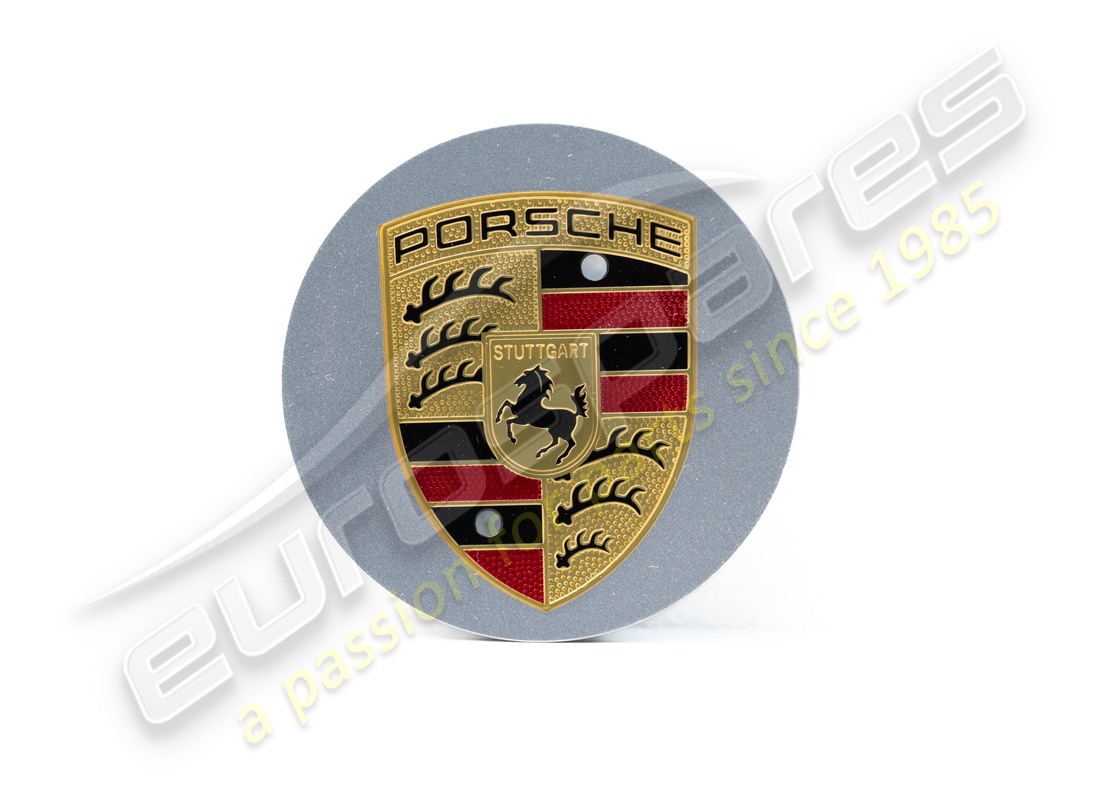 neue porsche radkappe. teilenummer 95b601149e (1)