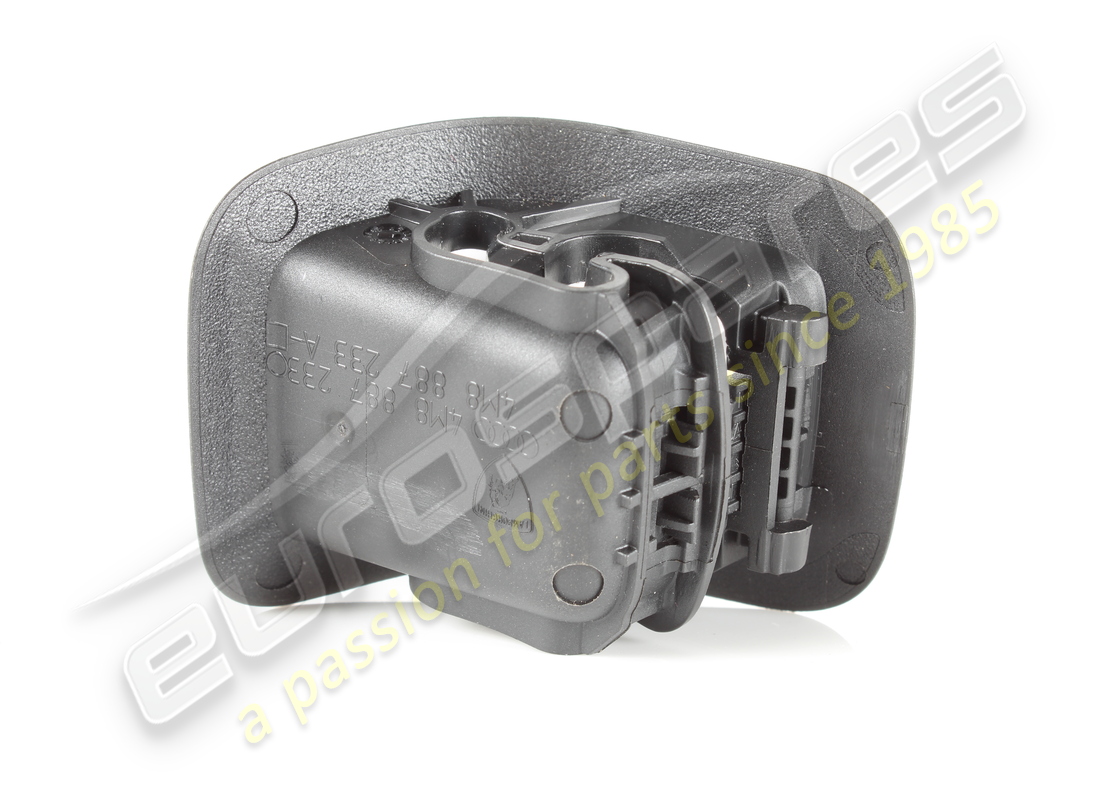 gebrauchte lamborghini isofix-leitfaden. teilenummer 4m8887233 (3)