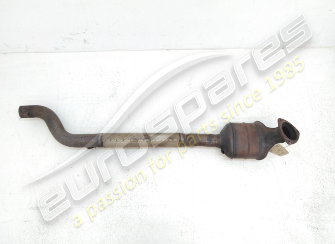 GEBRAUCHTER Maserati RH-KATALYTISCHER KONVERTER. TEILENUMMER 241995 (1)