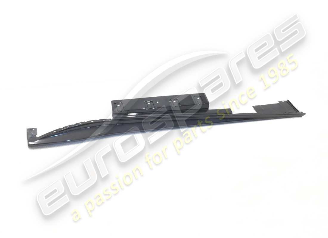 NEU (SONSTIGE) Ferrari ÄUßERE SCHWELLERABDECKUNG RECHTS. TEILENUMMER 84654300 (1)