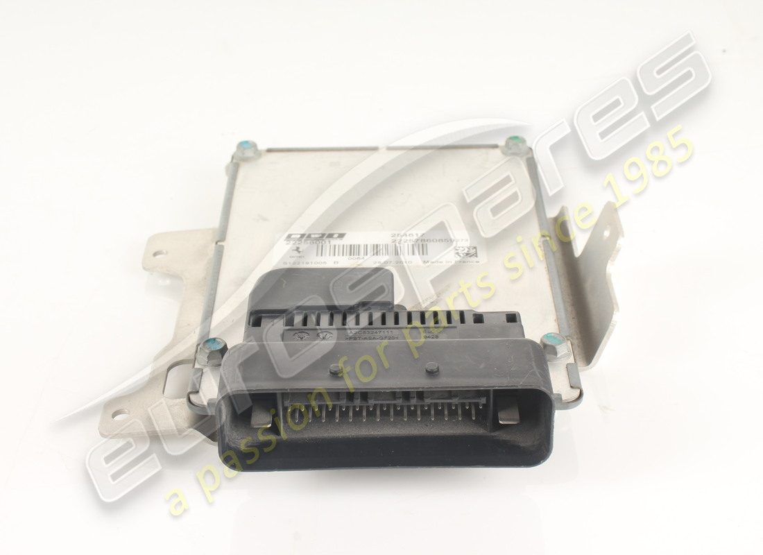 gebraucht ferrari magneride ecu. teilenummer 254617 (2)