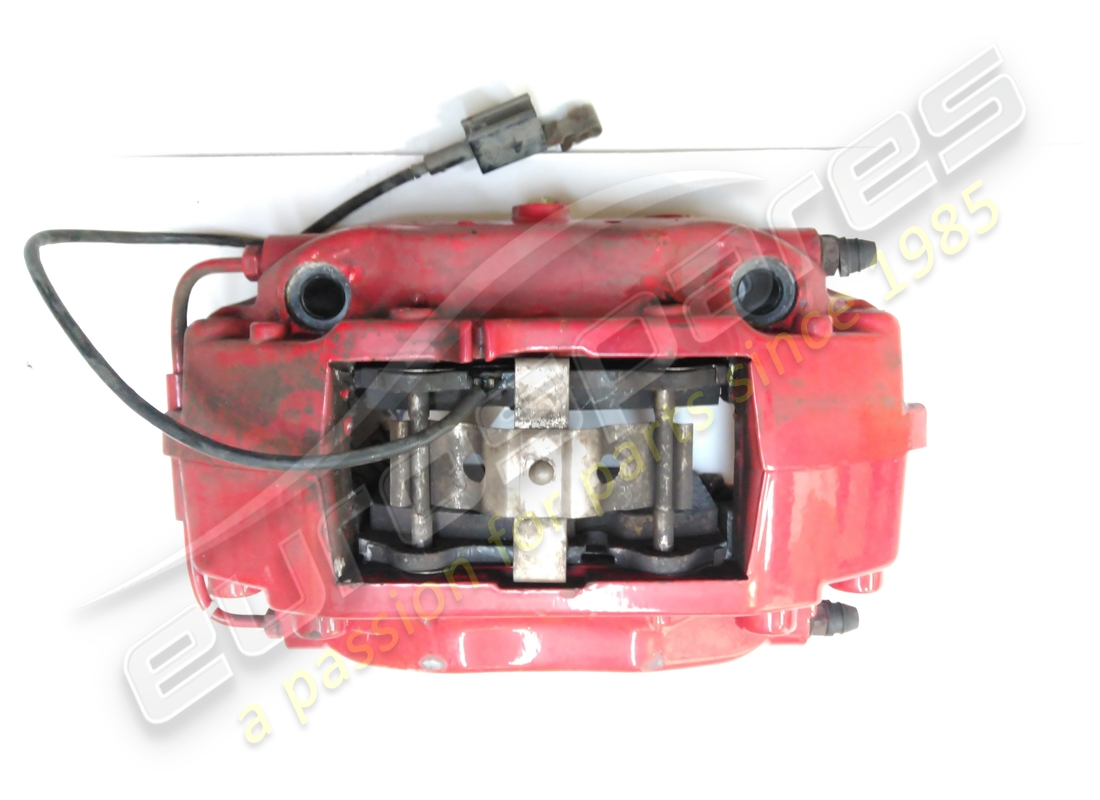 gebrauchte maserati bremssättel hinten links p4 32. teilenummer 82102805 (2)