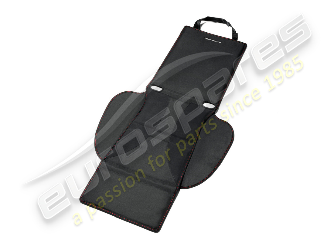 neu porsche kindersitzmatte. teilenummer 9y004480180 (2)