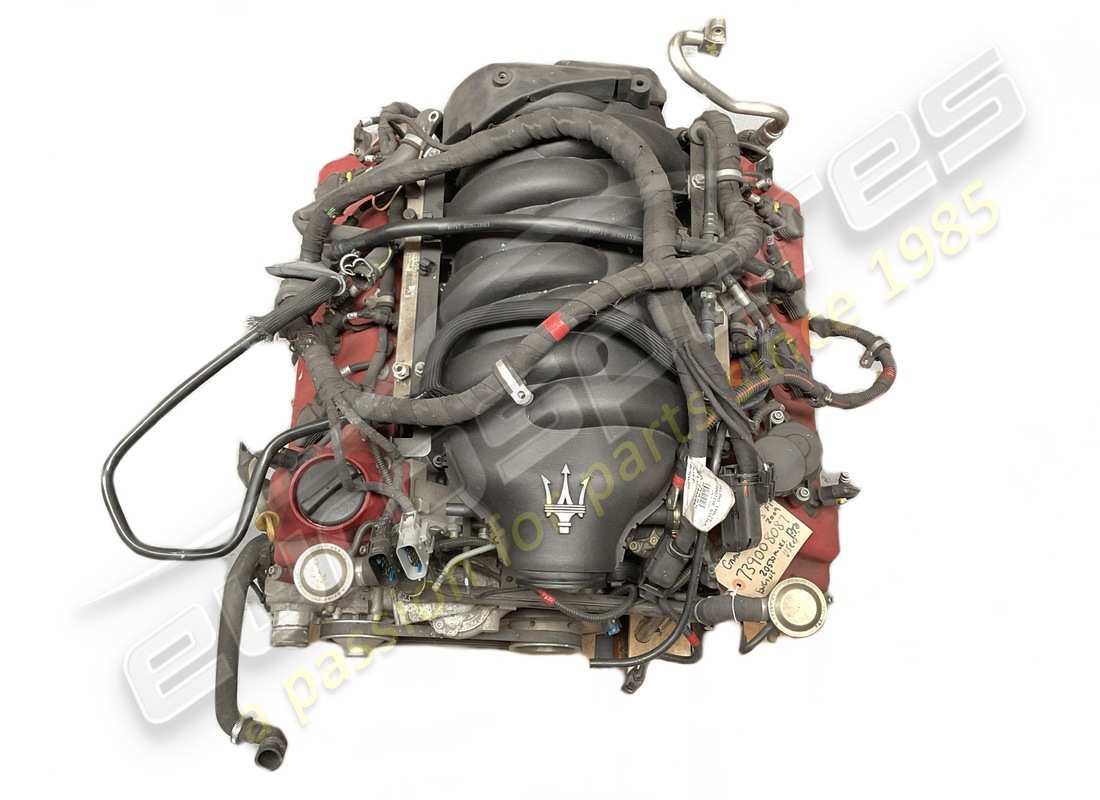 gebrauchter maserati 4.7 granturismo motor. teilenummer 739008087 (5)