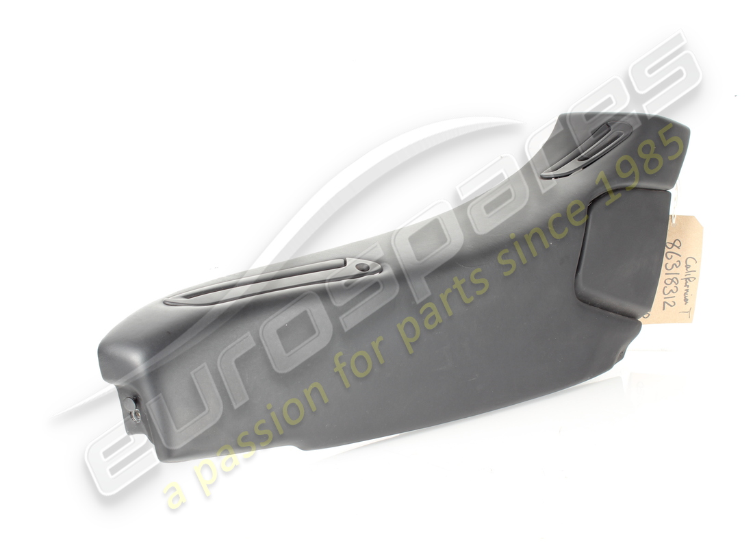 GEBRAUCHT Ferrari OBERE LINKE HINTERE VERKLEIDUNG . TEILENUMMER 86318312 (1)