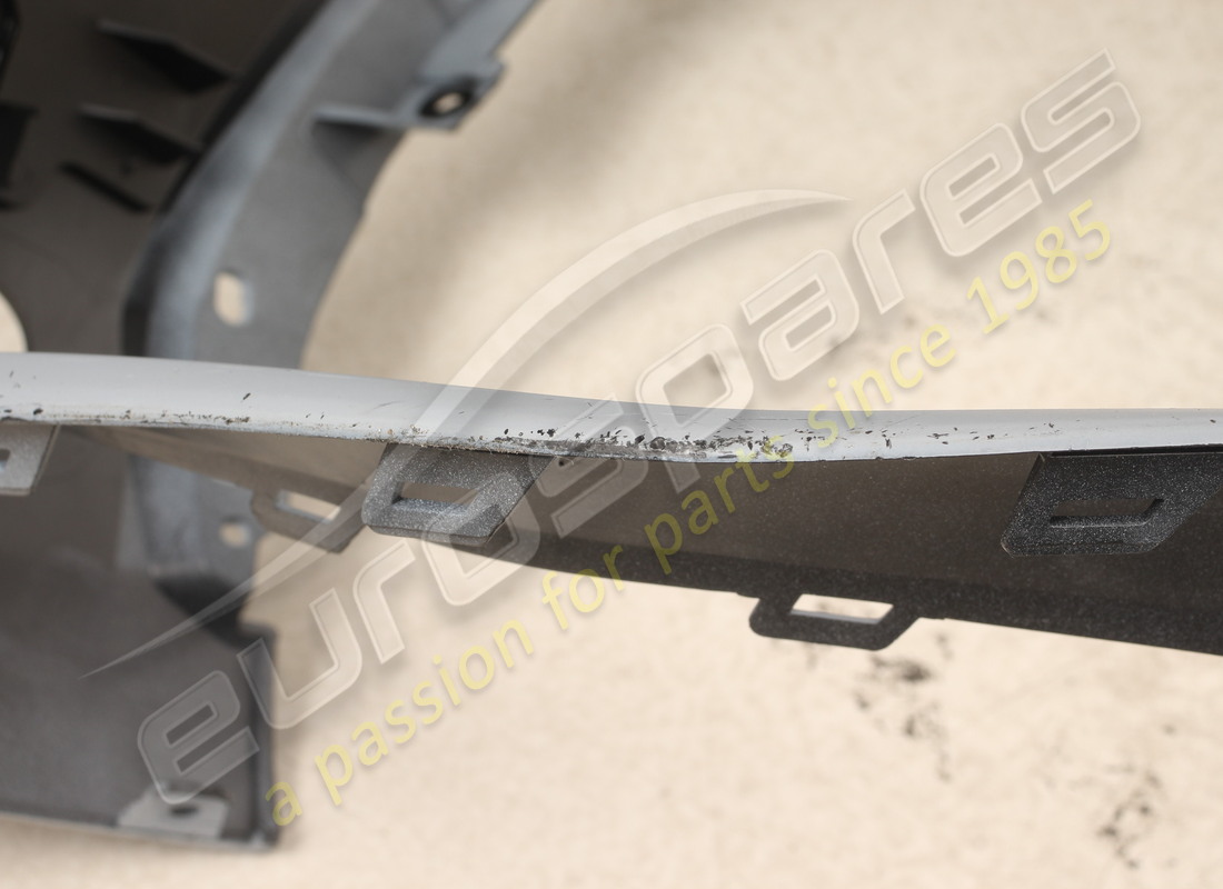 neuer lamborghini frontstoßstange. teilenummer 4ml807437agru (5)