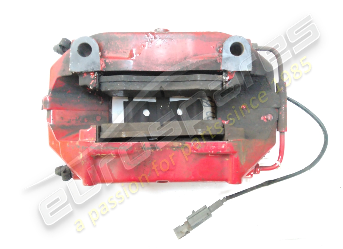 gebrauchte maserati bremssättel hinten links p4 32. teilenummer 82102805 (3)