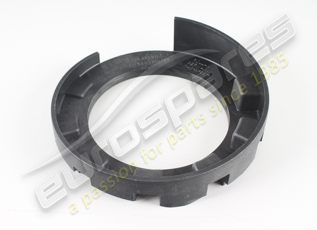 neue porsche distanzplatte - 4,0 mm. teilenummer 99633351103 (1)