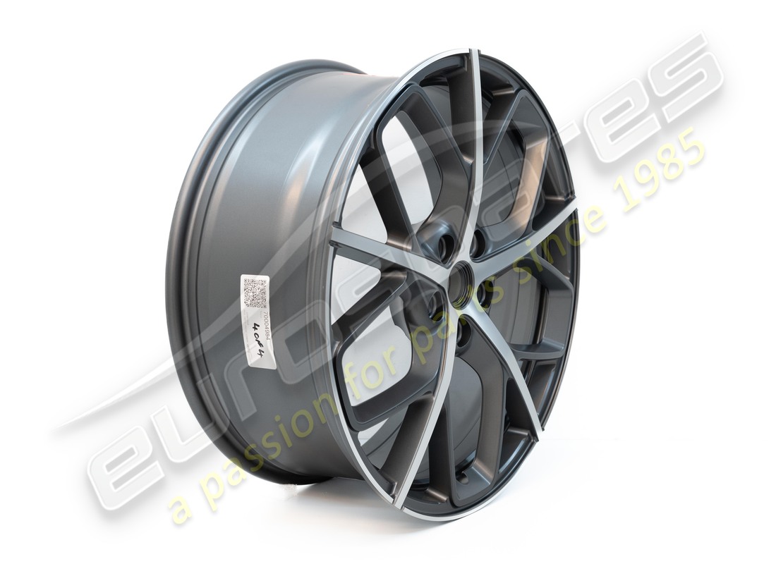 neues ferrari diamant-geschmiedete felgen-kit. teilenummer 70004984 (3)