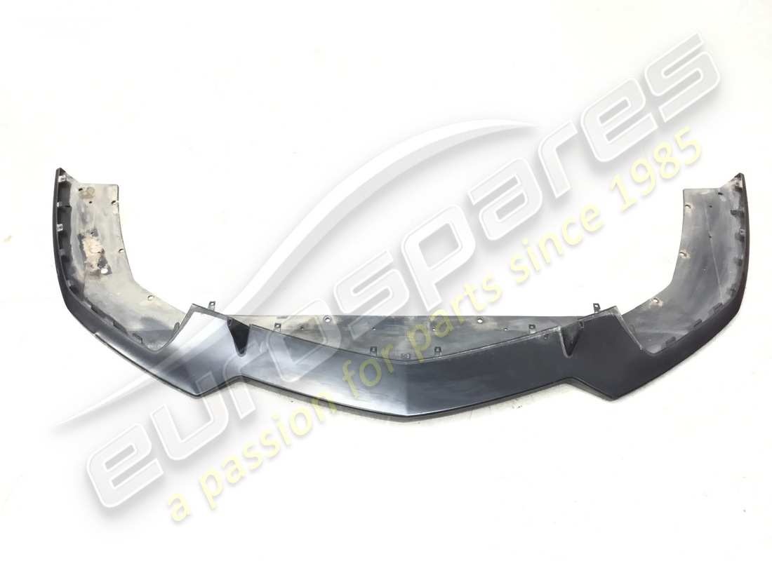 GEBRAUCHT Lamborghini FRONTSPOILER SPOILER ANT . TEILENUMMER 470807059E (1)
