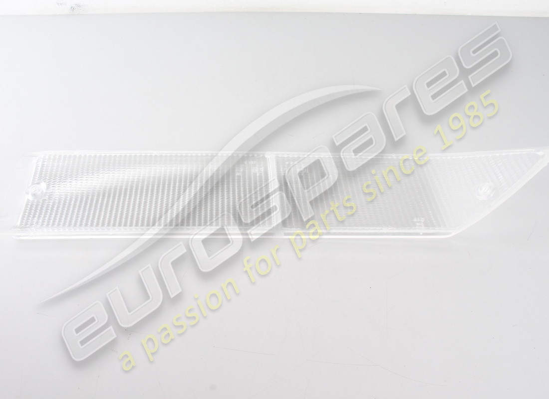 NEUES FERRARI BLINKERGLAS VORNE LINKS (KLAR). TEILENUMMER 2578317100A (3) neues ferrari blinkerglas vorne links (klar). teilenummer 2578317100a (3)