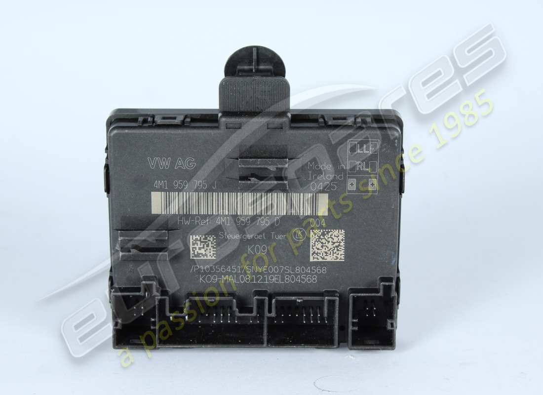 verwendet lamborghini türsteuerung diag-adr: 062. teilenummer 4m1959795j (2)