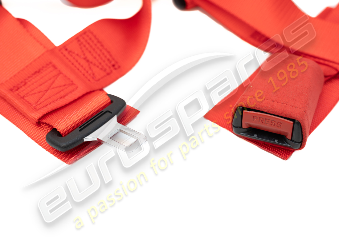 neu ferrari komplett rh 4 punktsicherung. teilenummer 80977900 (2)